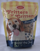 Fritters for Critters - Dog Treats<br><span style="color:red">Medium Bones</span>