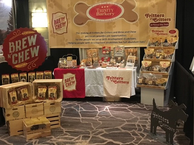 Wholesale Display with Products