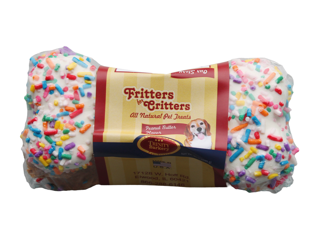 Fritter for Critters Cookies-Asst. sizes by style-Set of 6