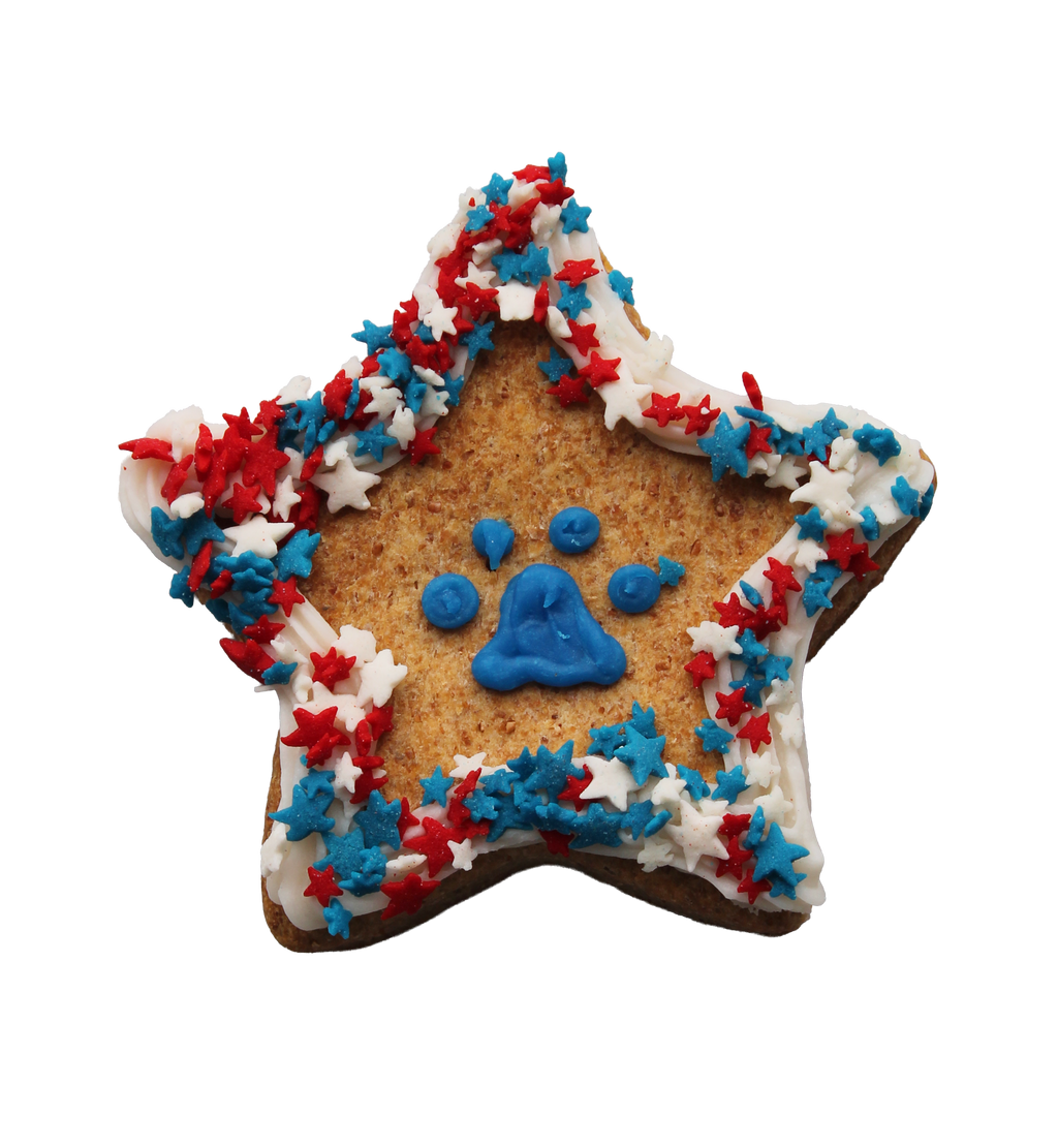 Fritter for Critters Cookies-Asst. sizes by style-Set of 6