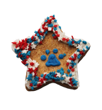Fritter for Critters Cookies-Asst. sizes by style-Set of 6