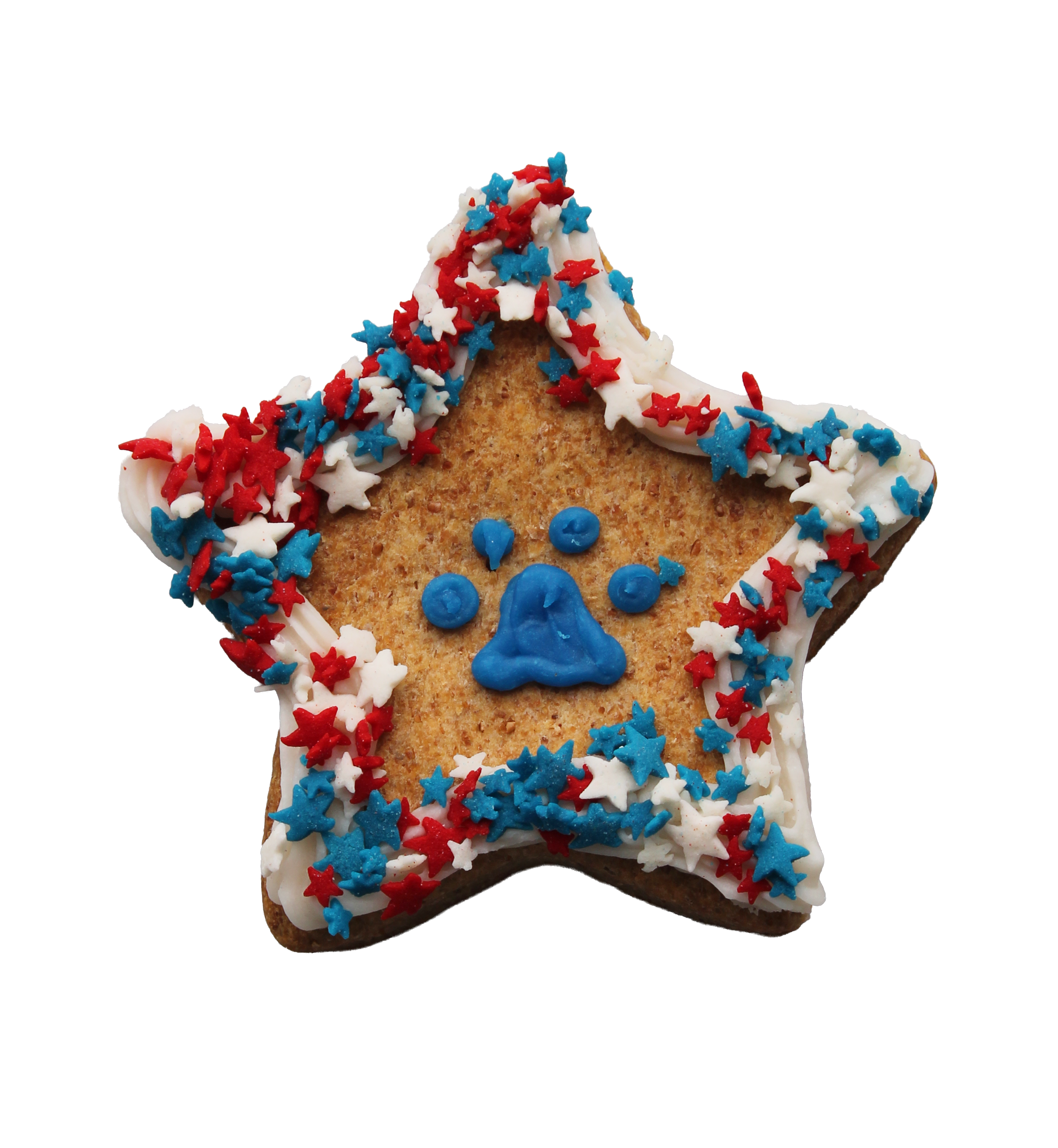 Fritter for Critters Cookies-Asst. sizes by style-Set of 6