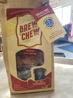 Brew and Chew Dog Treats-.60lb bag