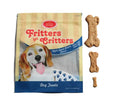 Fritters for Critters Wheat and Corn Free  Fritters-1.25lbs bag