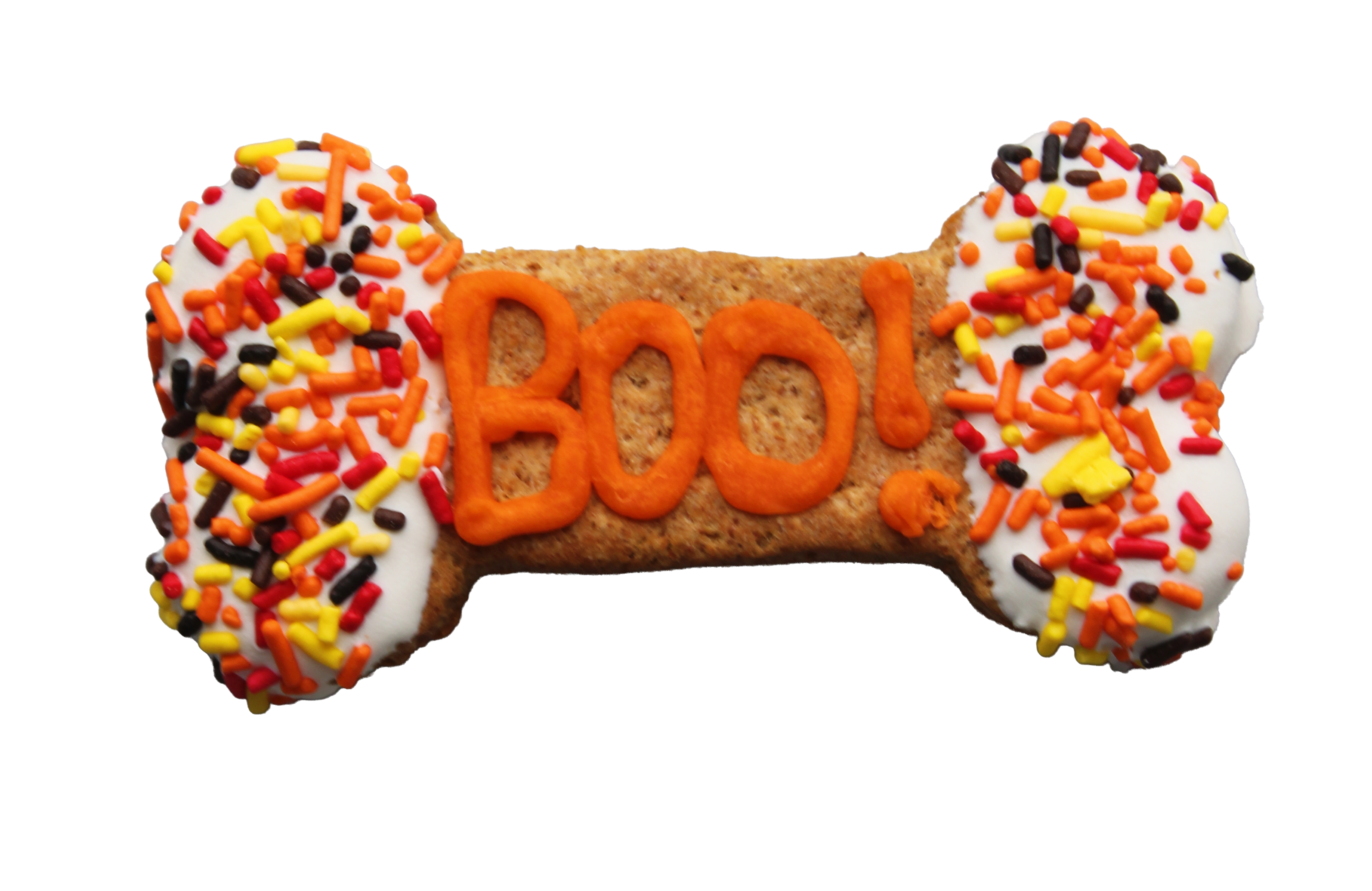Fritter for Critters Cookies-Asst. weight by style-Set of 6