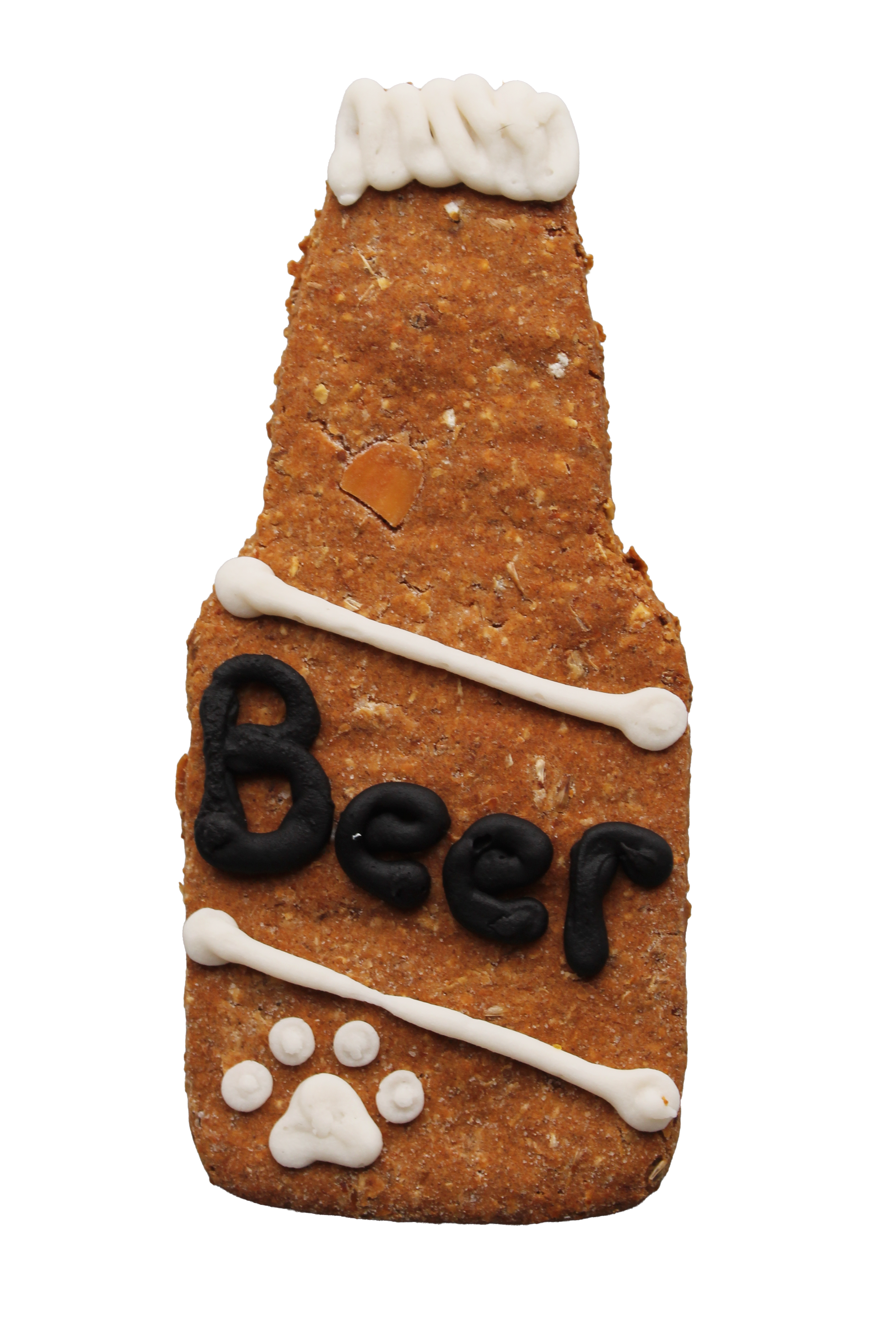 Brew and Chew Bark Beer Cookies