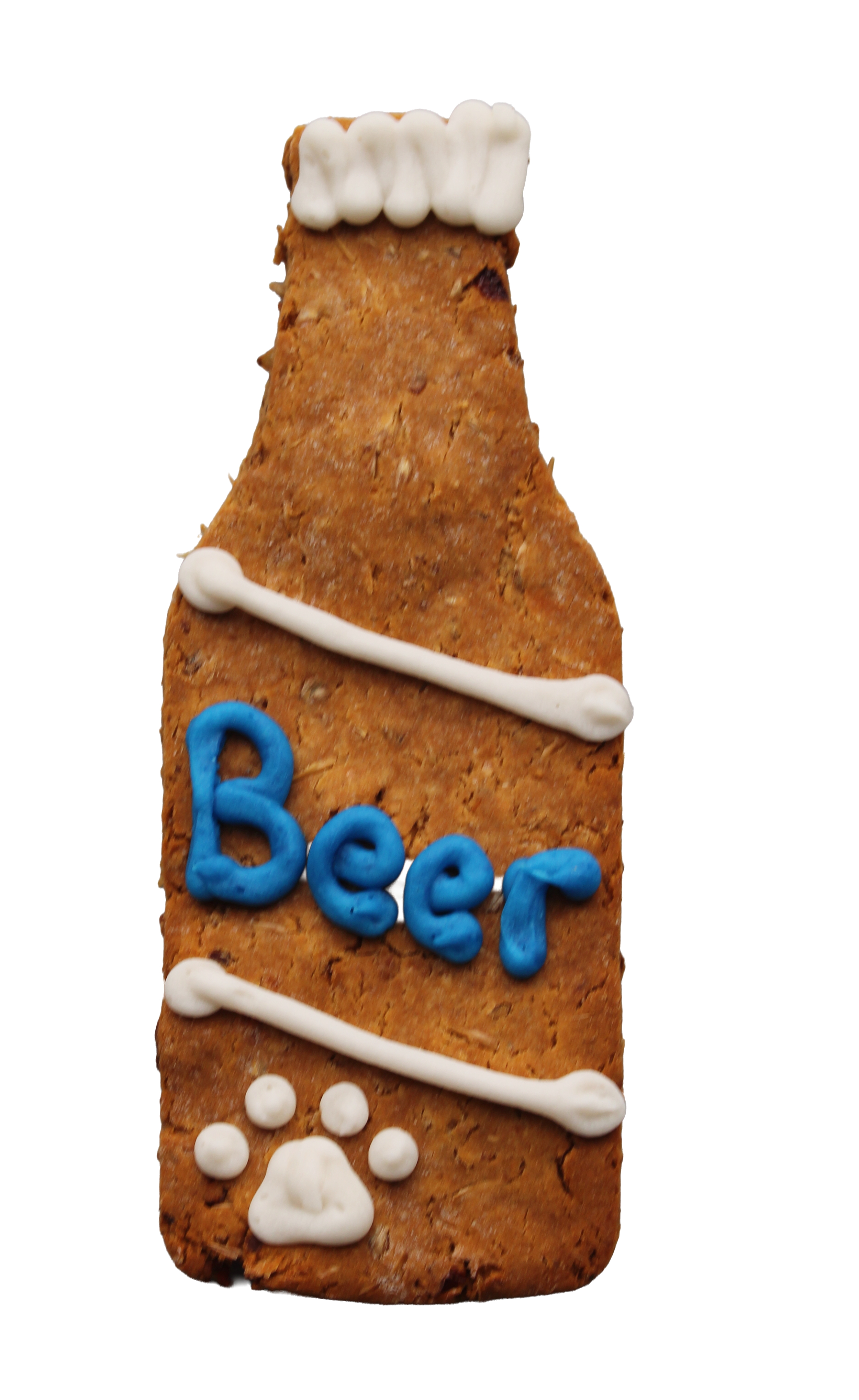 Brew and Chew Bark Beer Cookies