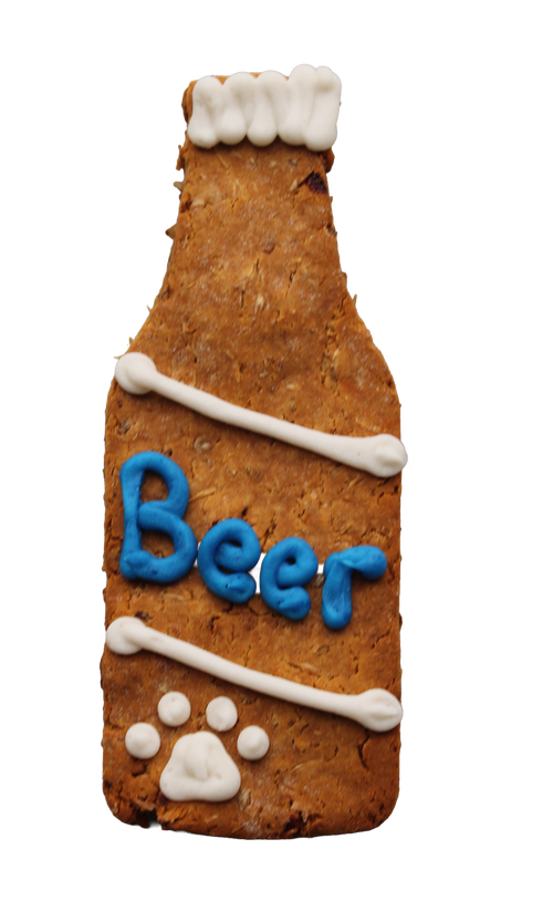 Brew and Chew Bark Beer Cookies-.05oz. each