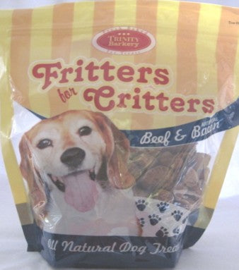 Fritters for Critters - Dog Treats