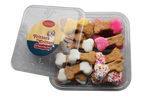 Fritter for Critters Cookies-Asst. sizes by style-Set of 6
