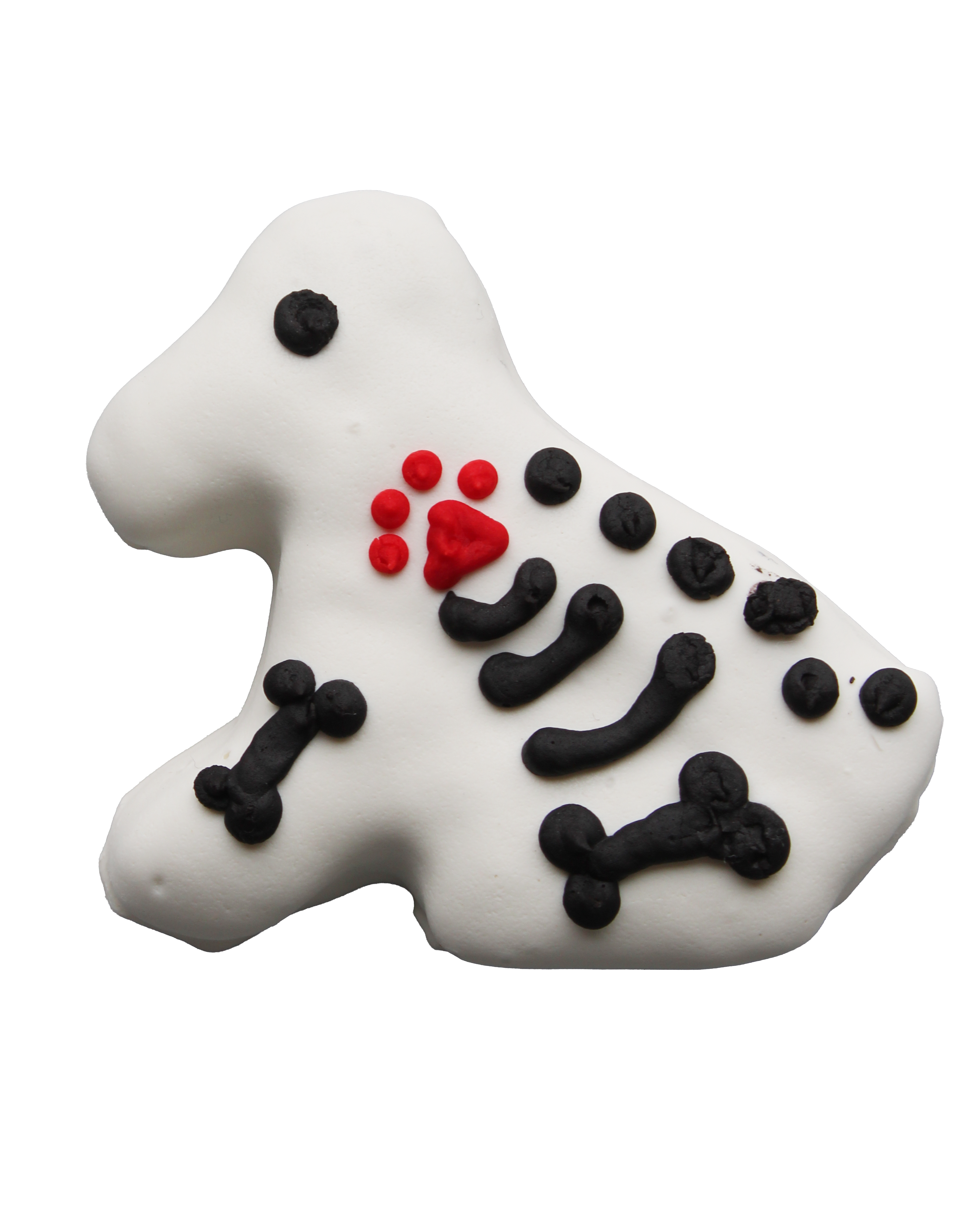 Fritter for Critters Cookies