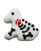 Wholesale Display with 4 dozen handcut decorated cookies-weight varies with cookie style