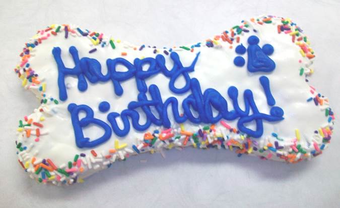 Fritter for Critters Cookies