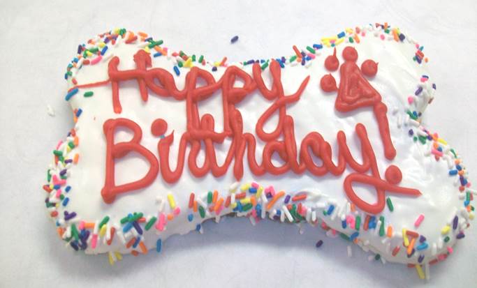 Fritter for Critters Cookies-Asst. sizes by style-Set of 6