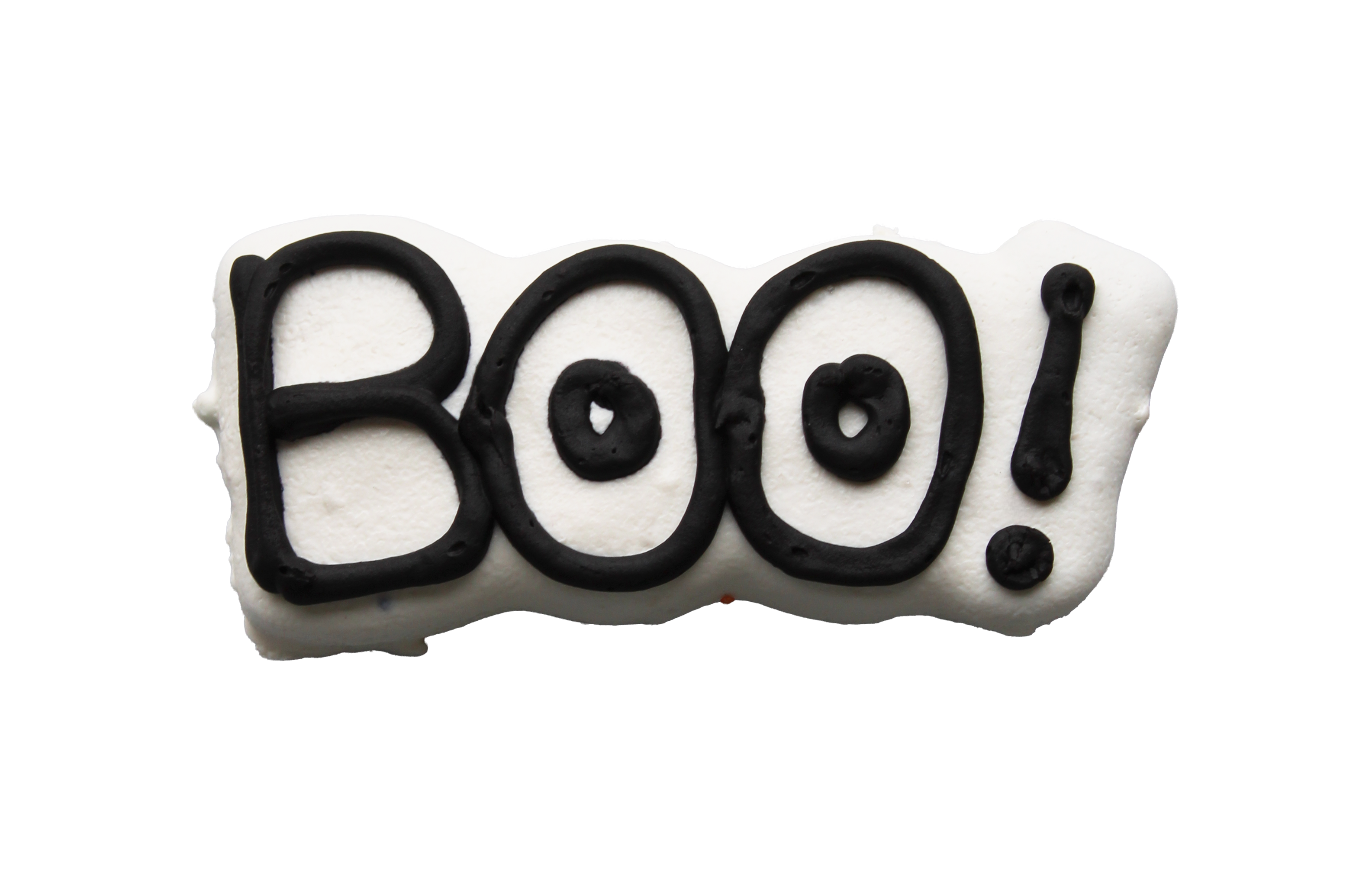 Fritter for Critters Cookies