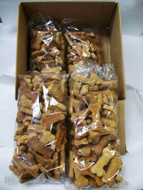 Bulk treats-10lbs box-$ 35.00- $ 40.00