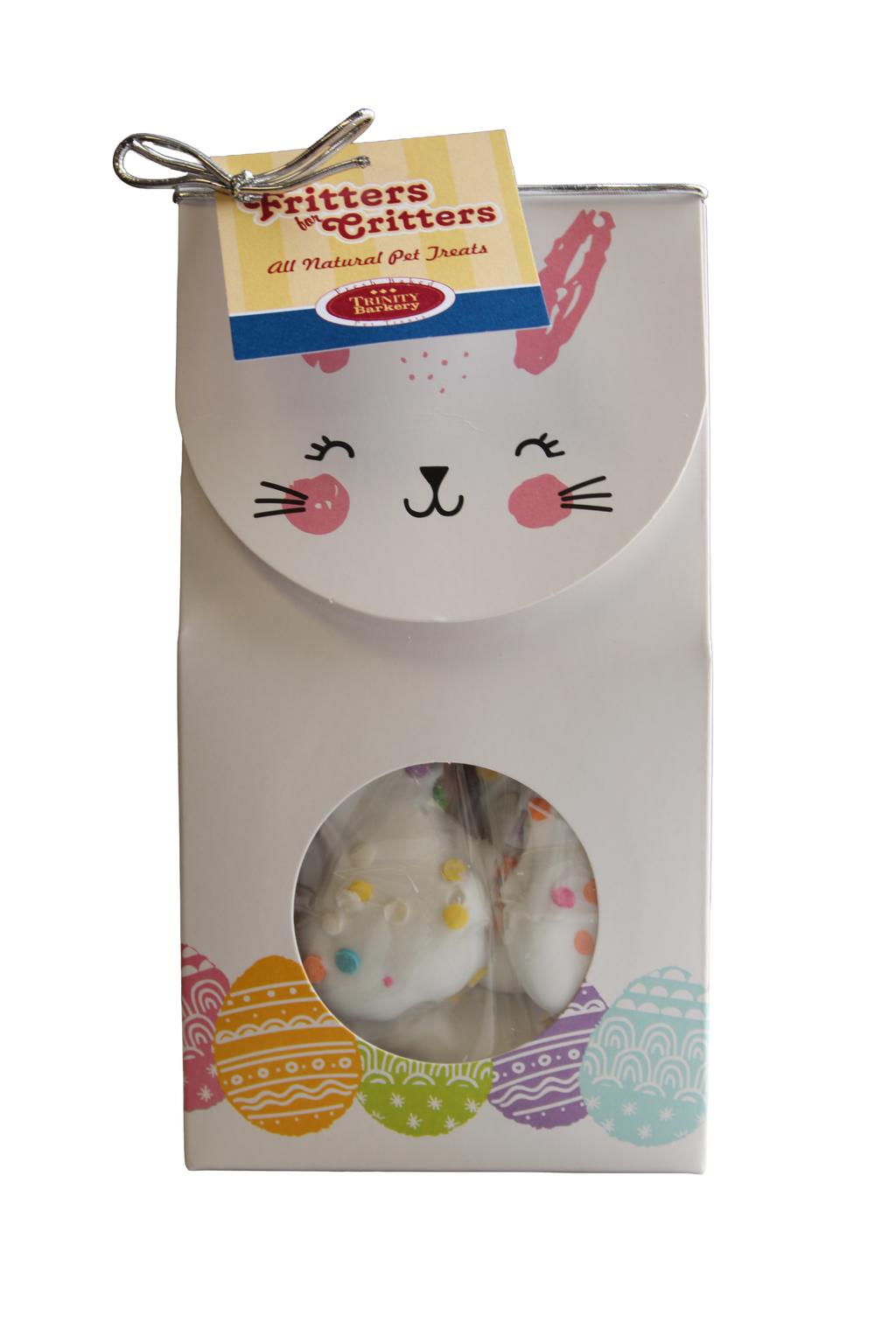 Dog Treats Seasonally Decorated in Gift Packaging-4.0 oz