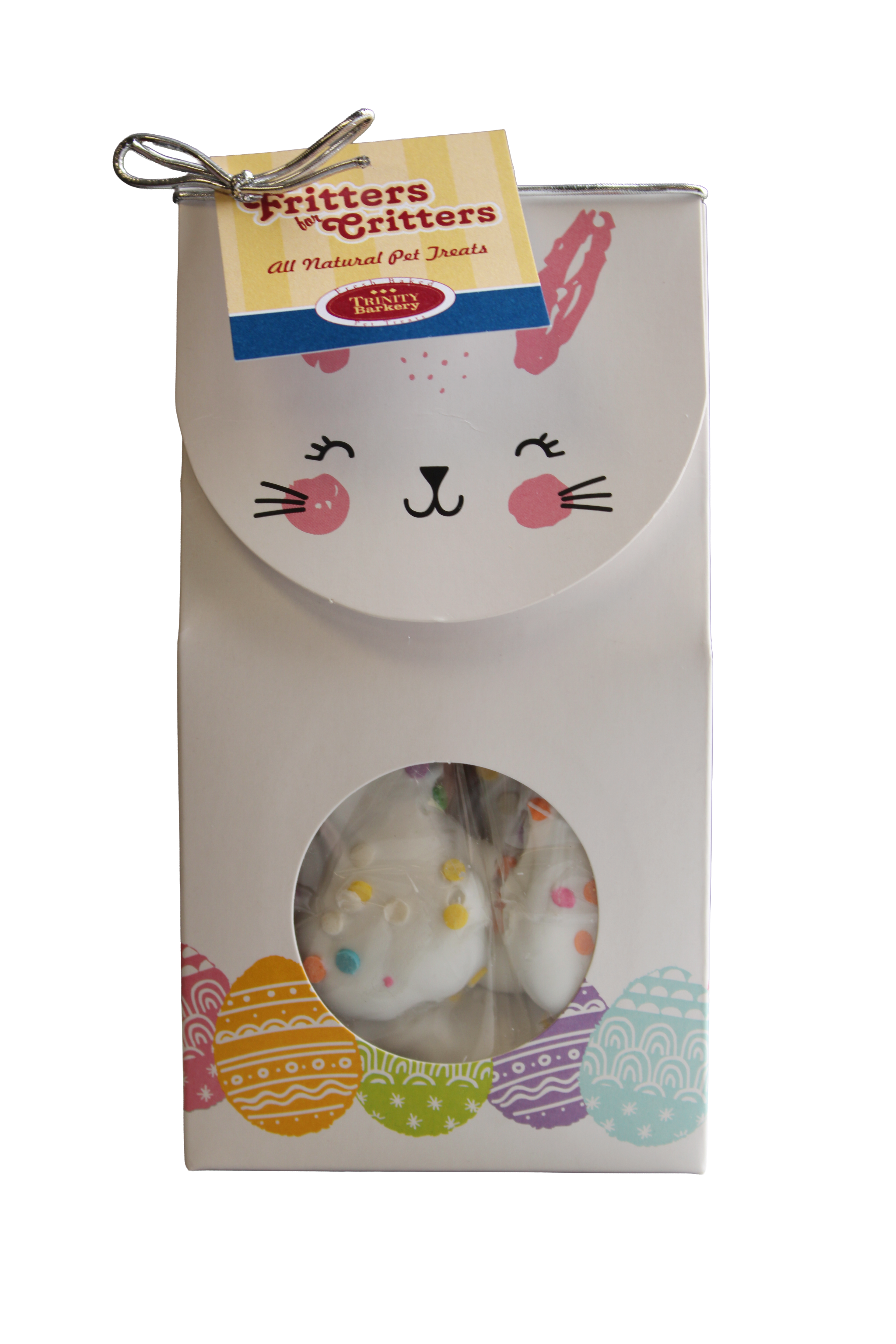 Dog Treats Seasonally Decorated in Gift Packaging-4.0 oz