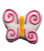 Wholesale Display with 4 dozen handcut decorated cookies-weight varies with cookie style