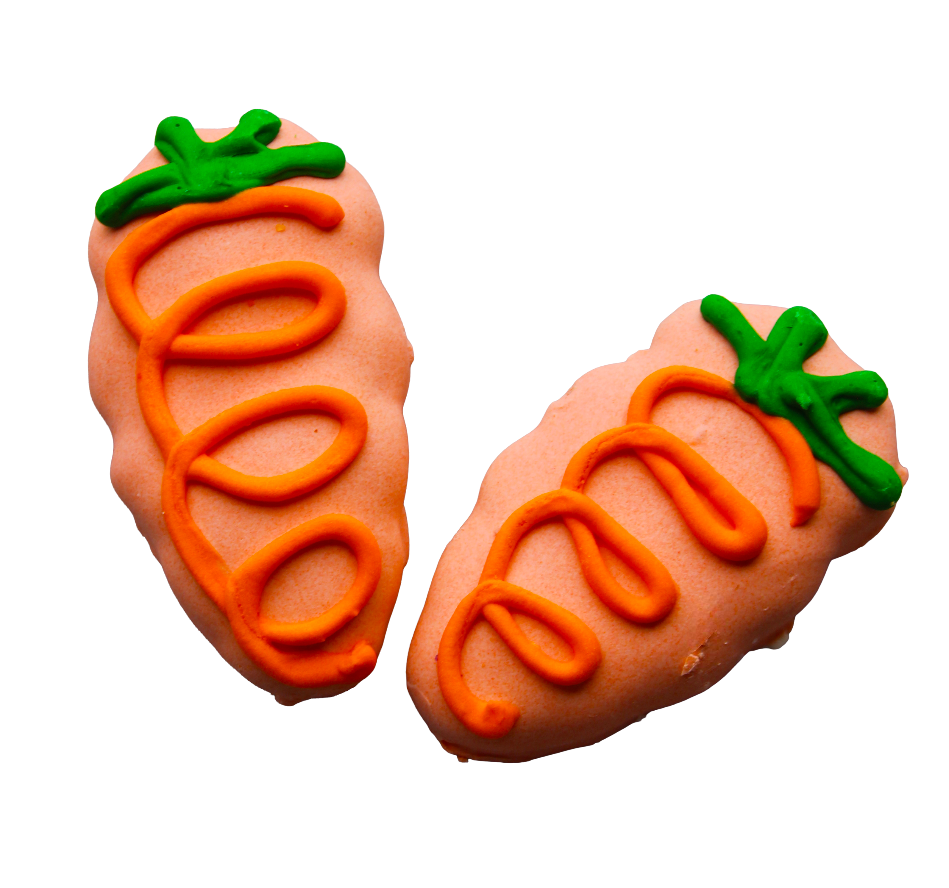 Fritter for Critters Cookies