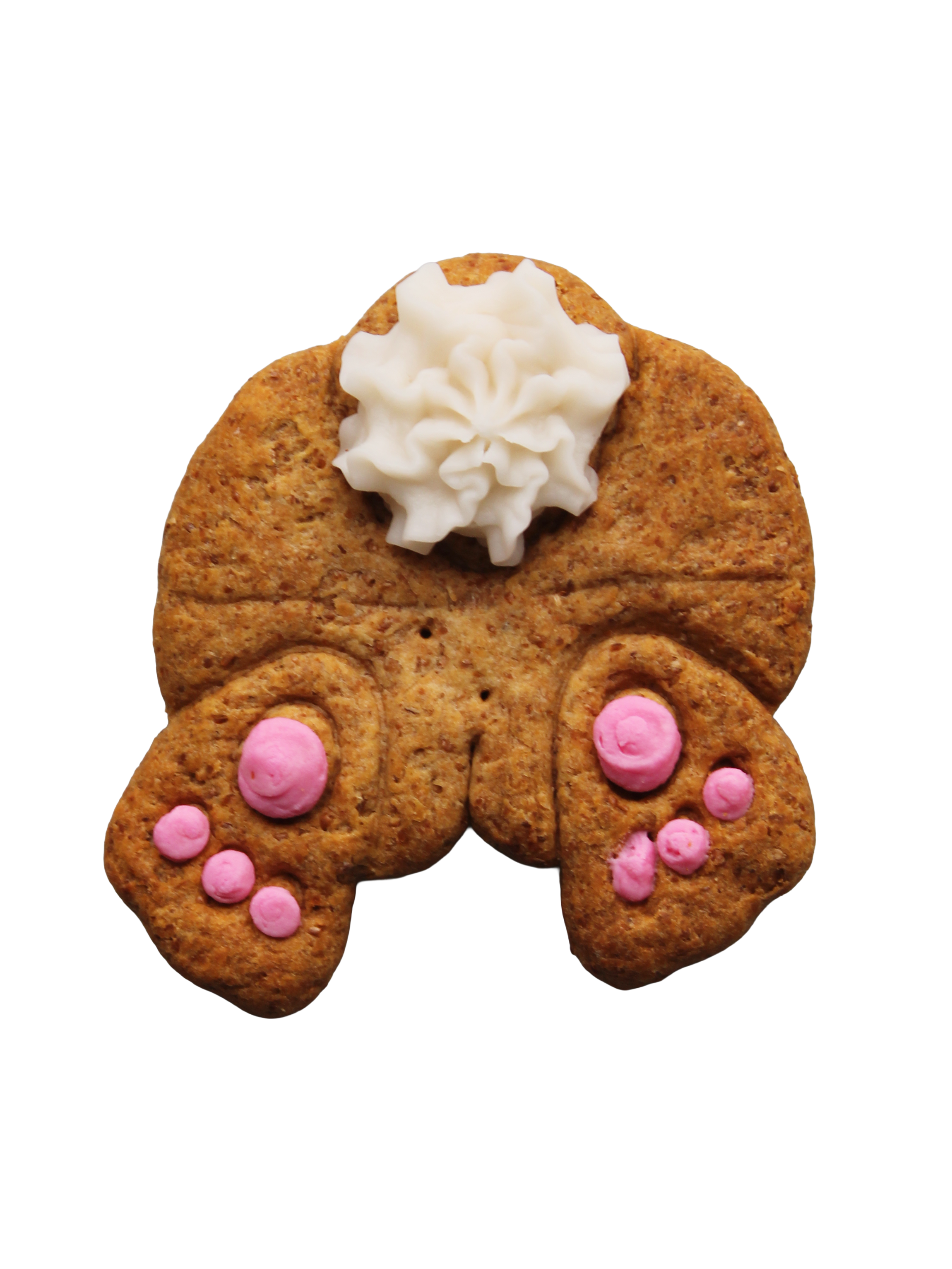 Fritter for Critters Cookies-Asst. sizes by style-Set of 6