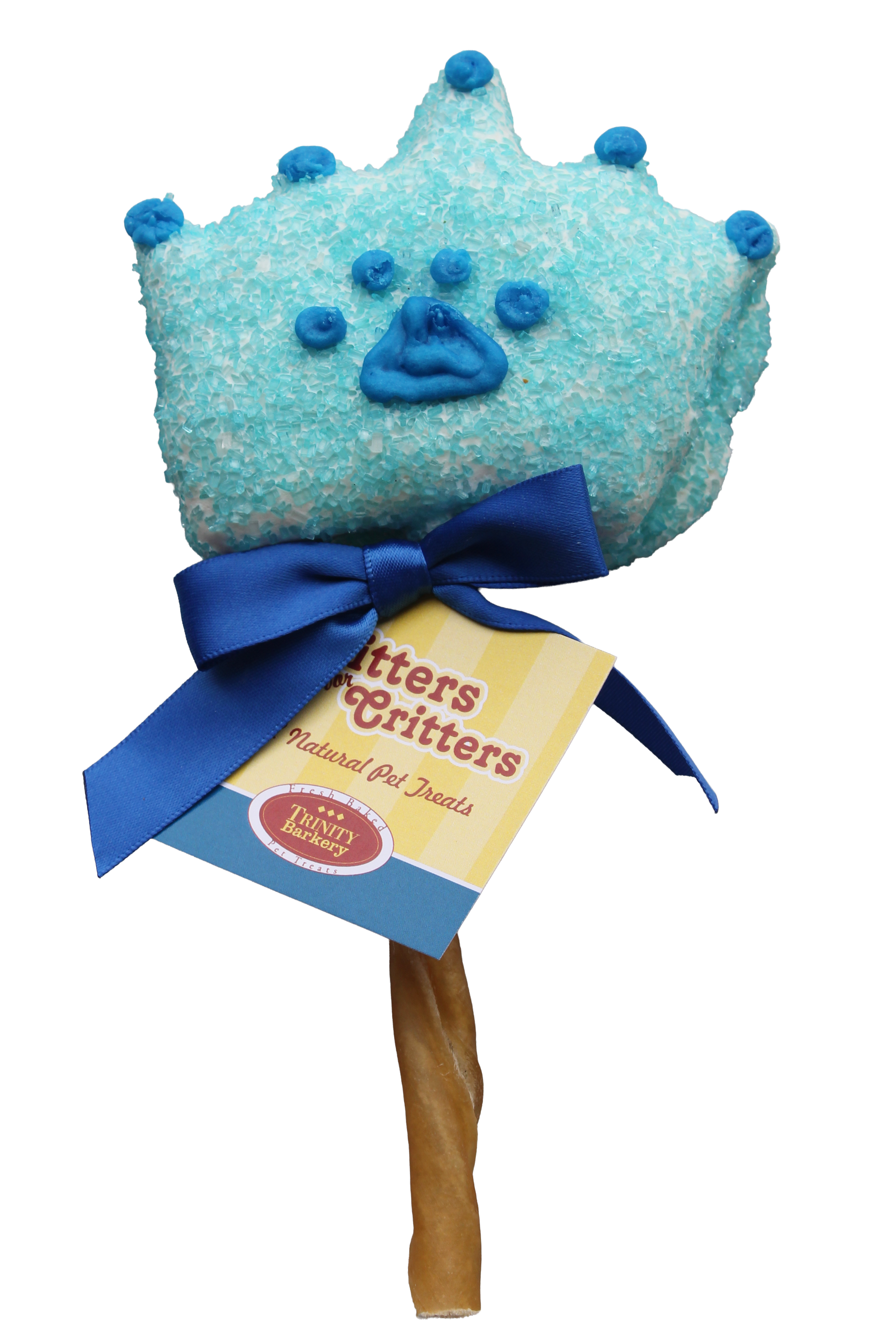 Fritter for Critters Cookies-Asst. sizes by style-Set of 6