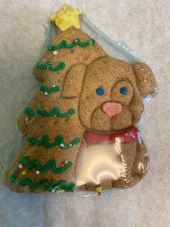 Fritter for Critters Cookies