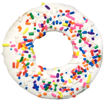 Fritter for Critters Cookies-Asst. sizes by style-Set of 6