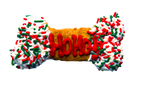 Wholesale Display with 4 dozen handcut decorated cookies-weight varies with cookie style