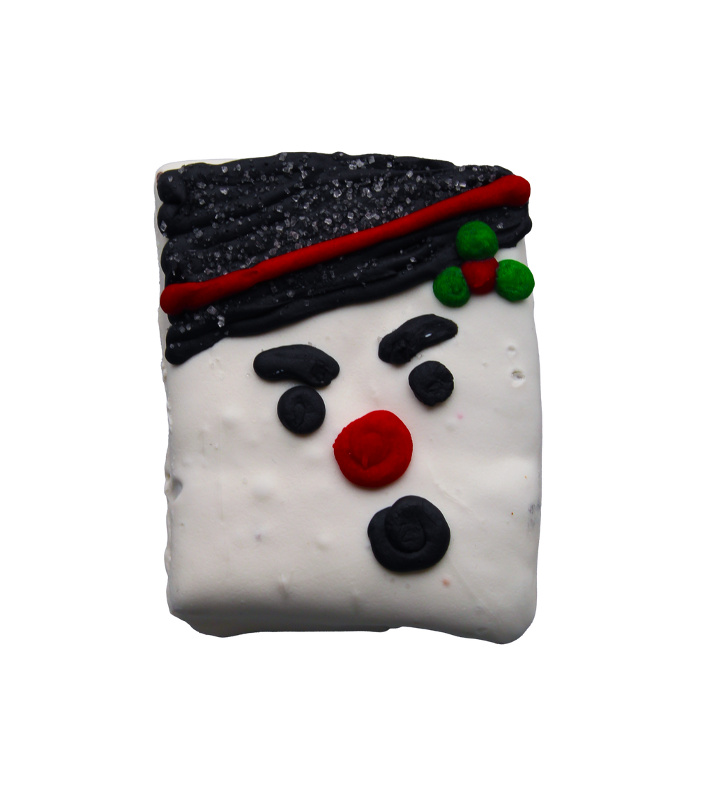 Wholesale Display with 4 dozen handcut decorated cookies-weight varies with cookie style