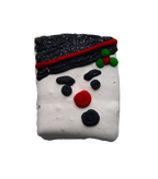 Wholesale Display with 4 dozen handcut decorated cookies-weight varies with cookie style