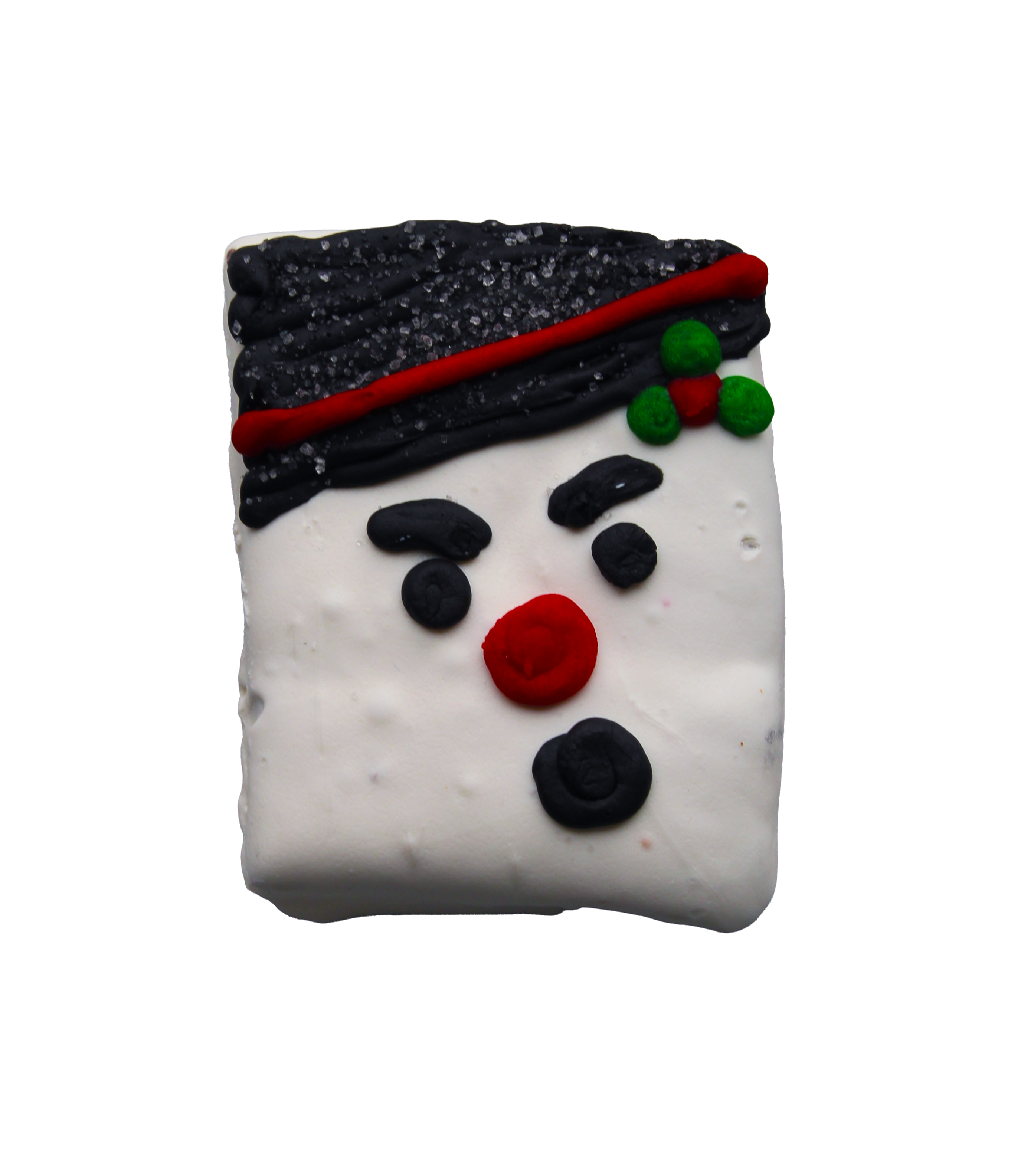 Fritter for Critters Cookies-Asst. sizes by style-Set of 6