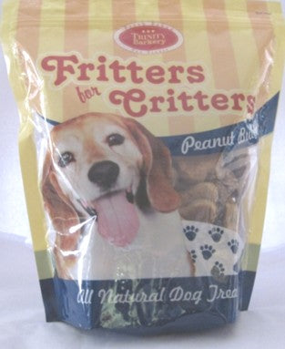 Fritters for Critters - Dog Treats