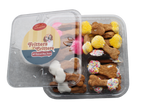 Fritter for Critters Cookies-Asst. sizes by style-Set of 6