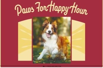 Paws for Happy Hour CBD Dog Treats