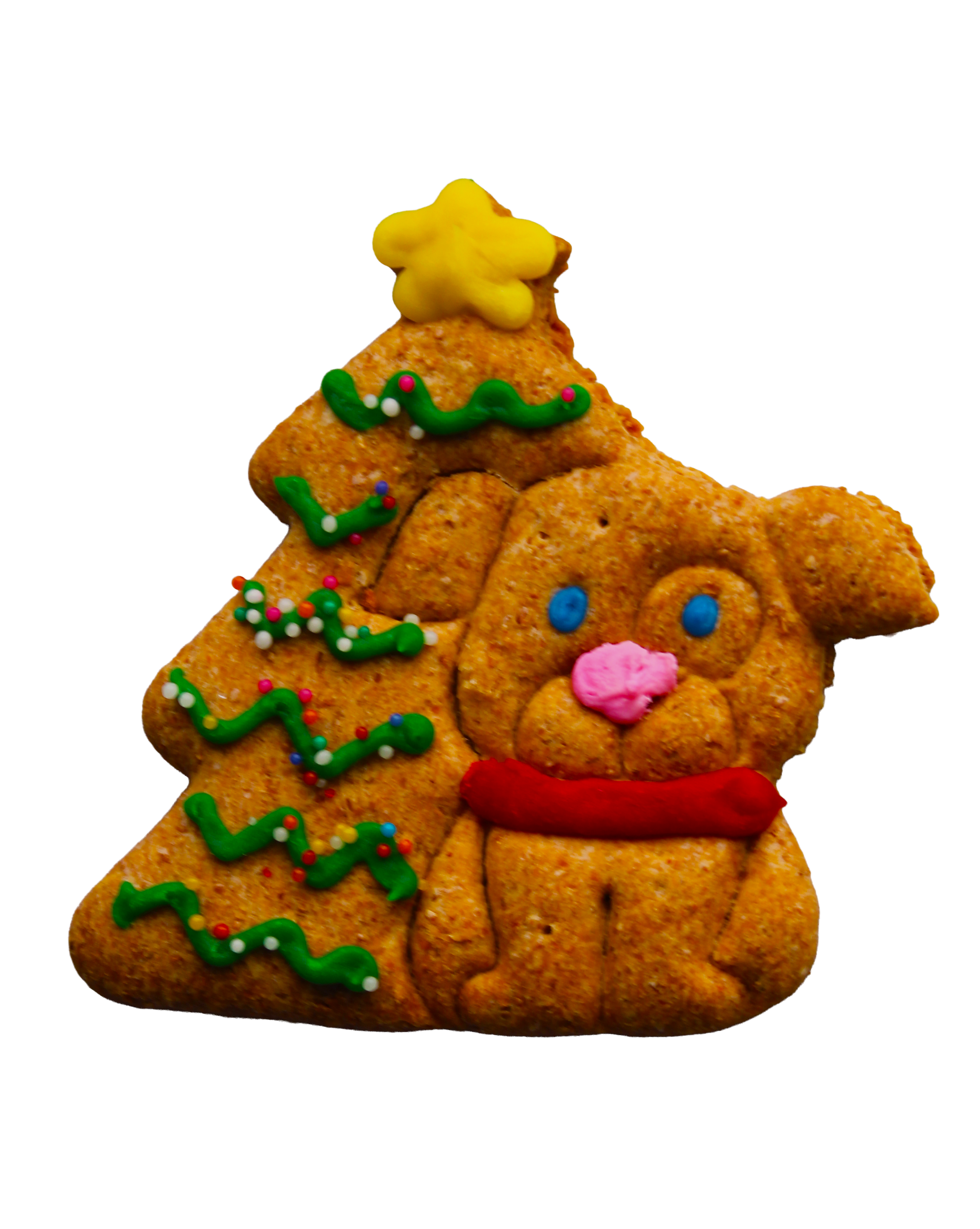 Fritter for Critters Cookies-Asst. sizes by style-Set of 6