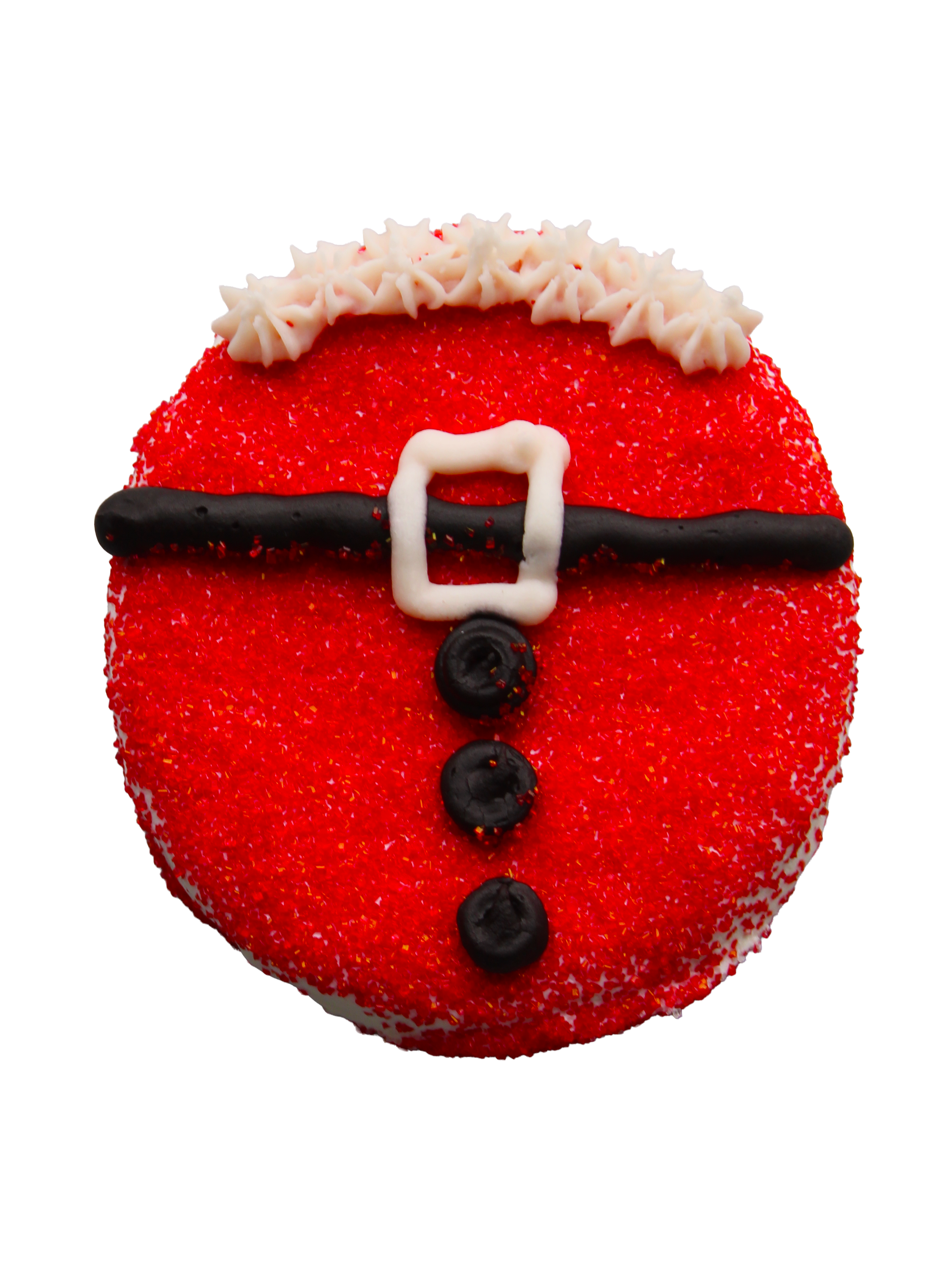 Fritter for Critters Cookies-Asst. sizes by style-Set of 6