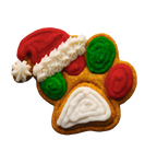 Wholesale Display with 4 dozen handcut decorated cookies-weight varies with cookie style