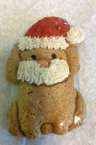 Fritter for Critters Cookies