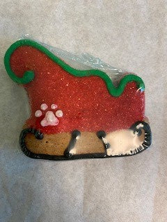 Fritter for Critters Cookies-Asst. sizes by style-Set of 6