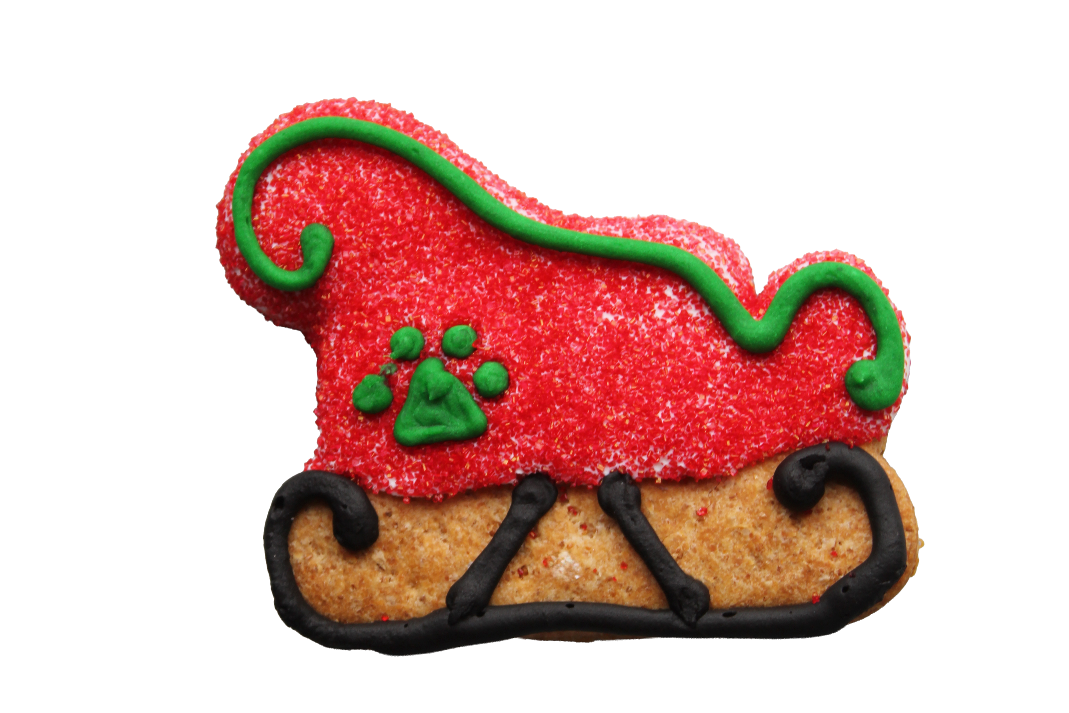 Fritter for Critters Cookies-Asst. sizes by style-Set of 6
