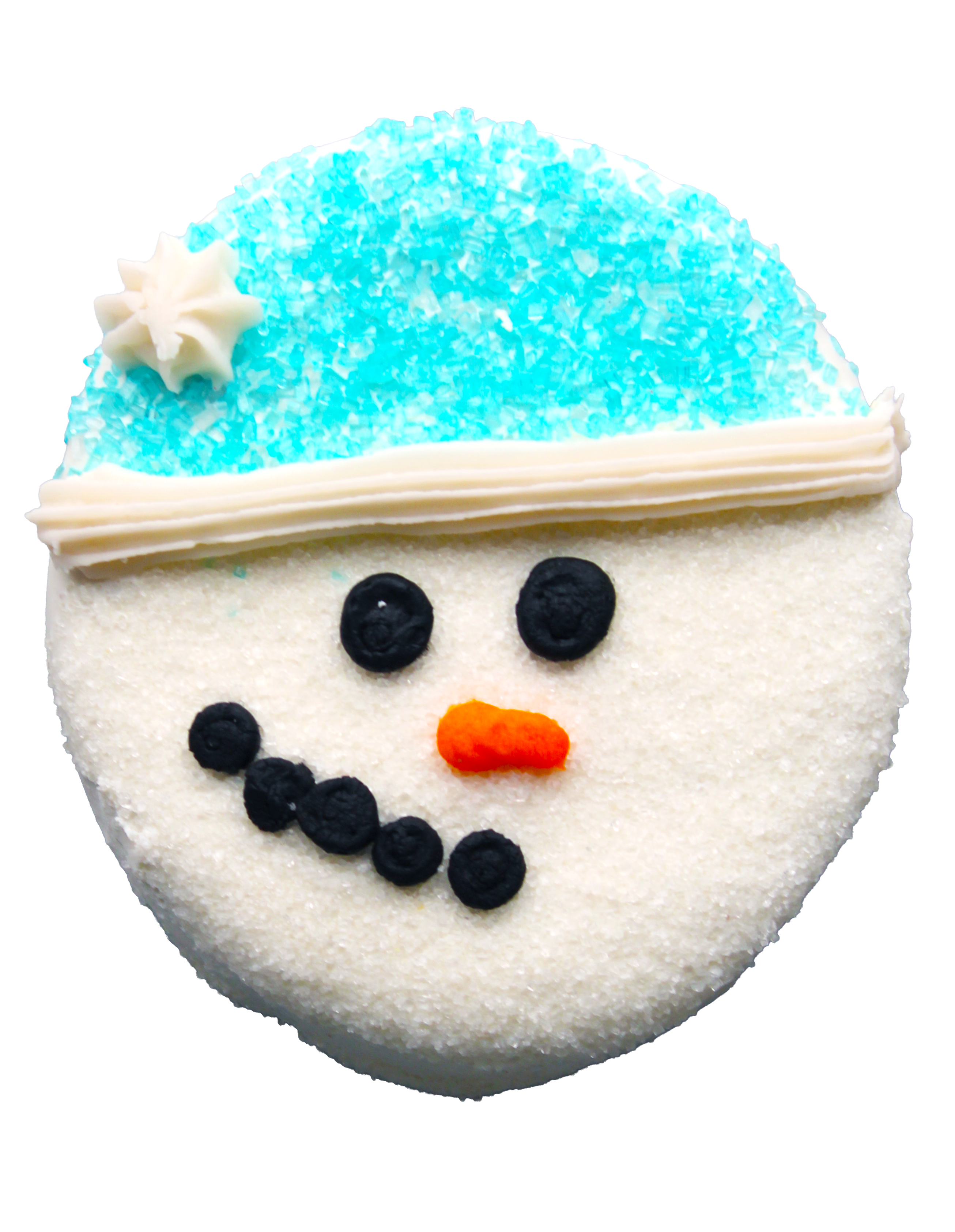 Fritter for Critters Cookies-Asst. sizes by style-Set of 6