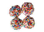 Wholesale Display with 4 dozen handcut decorated cookies-weight varies with cookie style