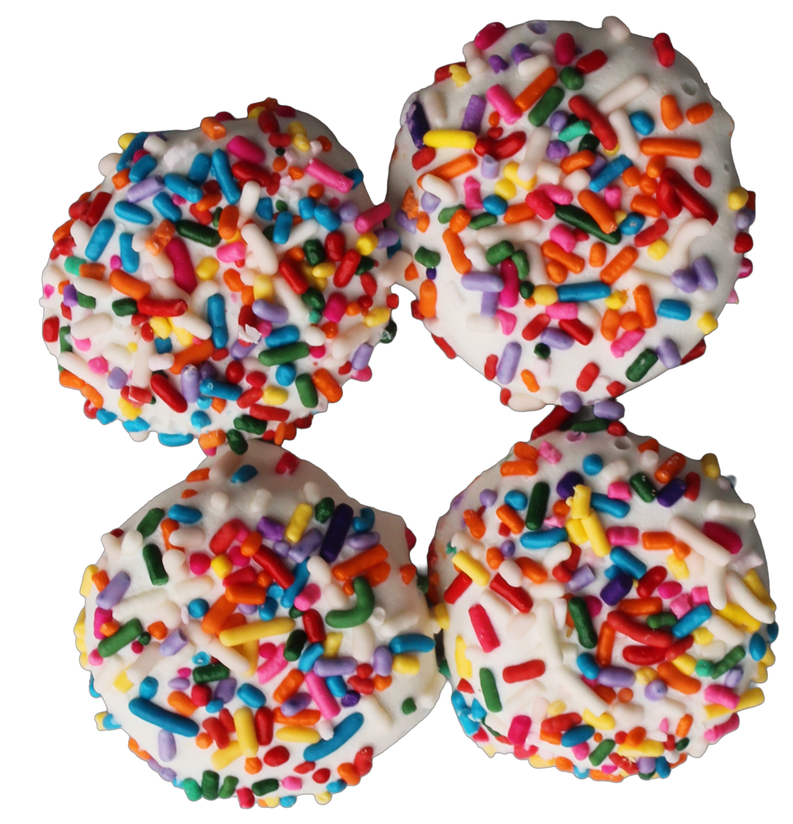 Fritter for Critters Cookies-Asst. weight by style-Set of 6