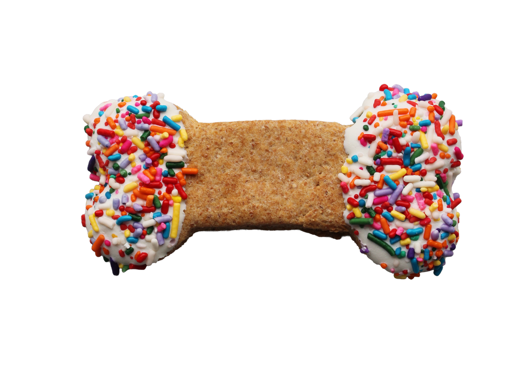 Fritter for Critters Cookies-Asst. weight by style-Set of 6