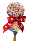 Fritter Pops for Dogs-2 Treats in one-Weight varies by style