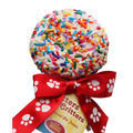 Fritter Pops for Dogs-2 Treats in one-Weight varies by style