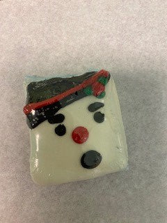 Fritter for Critters Cookies-Asst. sizes by style-Set of 6