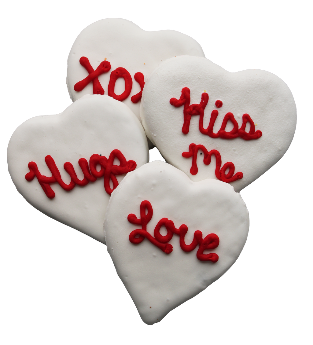 Fritter for Critters Cookies-Asst. sizes by style-Set of 6