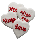 Fritter for Critters Cookies-Asst. sizes by style-Set of 6